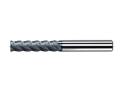Carbide High-Helical End Mills (4F)