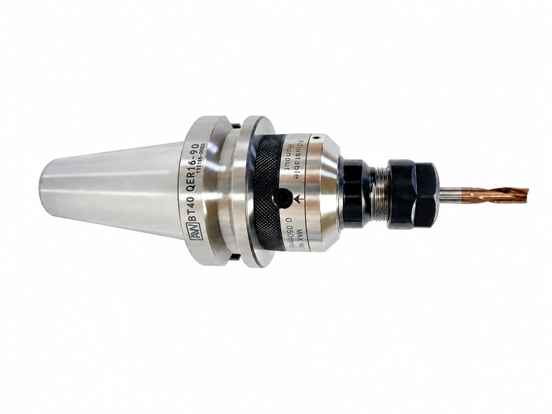 QER Zero Adjustable Precision Holder