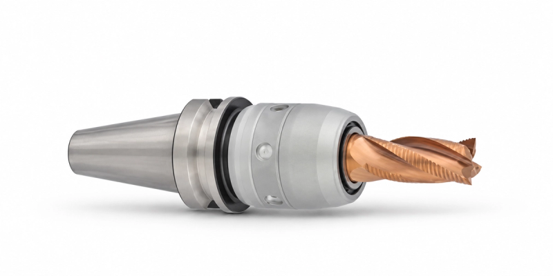 Annway ASC Milling Chuck — NT ASC collet chuck