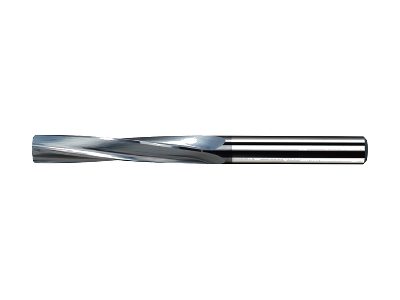 Carbide Reamers for Hard Materials