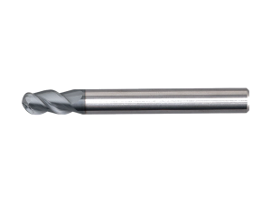 HP Carbide Ball End Mills (3F)