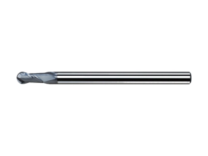Ball End Mill real product photo