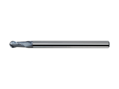 Carbide Ball End Mills (2F)