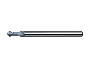Carbide Ball End Mills (2F)