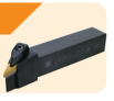 External turning holders for VN.. (VNMG) inserts