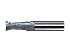 SP Square End Mills (2/4F)