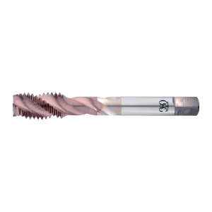 TX-SFT High Performance Spiral Fluted Tap