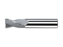 Brazed Square End Mills (2F)
