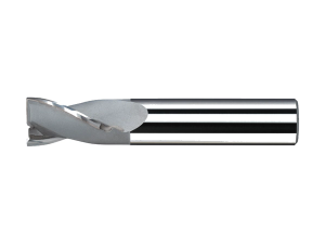 Brazed Square End Mills (2F)