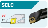 Boring bars for CC../CP.. (CCMT/CPMT) inserts