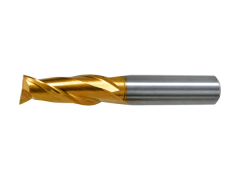 NACHI 2MGE Square End Mill (2F)