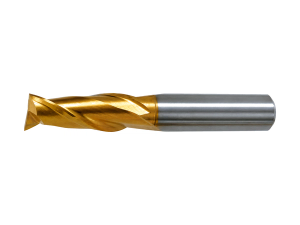 NACHI 2MGE Square End Mill (2F)