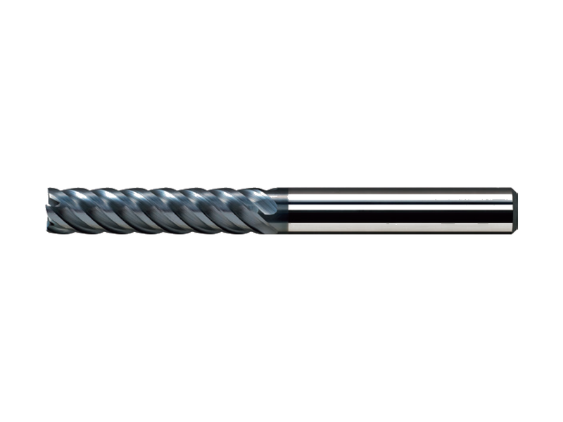 Carbide Side-Cutting End Mills (5F)