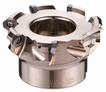 Shangin TFM 43° Face Milling Cutter (Holder)