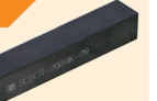 External turning holders for CC../CP.. (CCMT/CCGT/CPMT/CPGT) inserts
