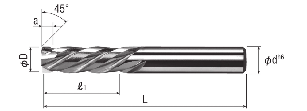Carbide Powerful Reamers CPRS