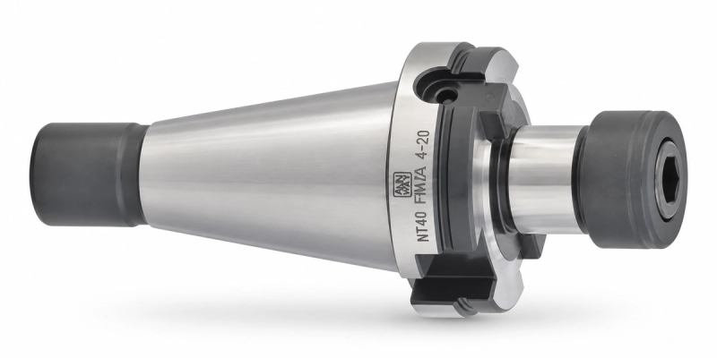 Annway FMA Face Mill Holder — NT