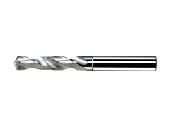 Carbide Drills for Cast-iron / Non-ferrous