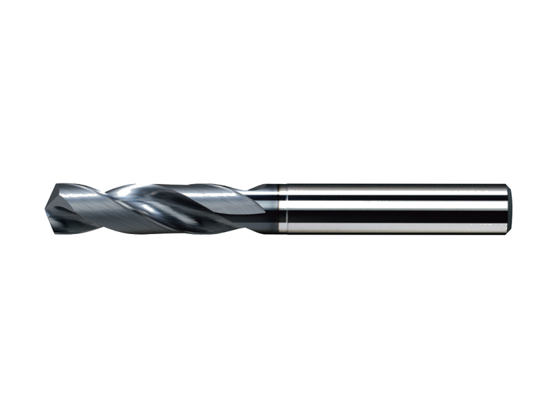 Carbide Solid Drills for Steels