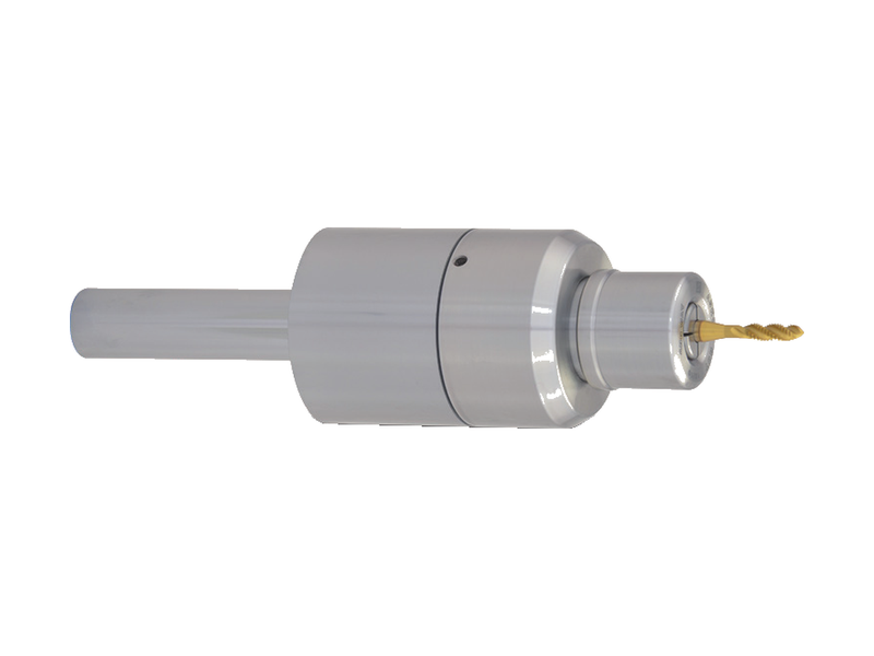 WASK Synchro Tap Holder — C Straight Shank