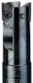 Shangin BXD Shoulder / Cutting End Mill (Holder)
