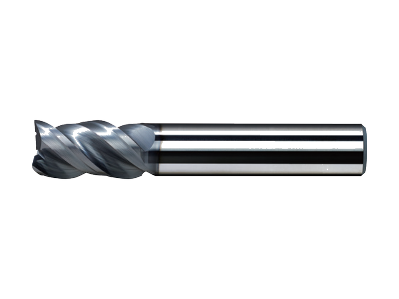 Carbide Zakkuri End Mills (3F)