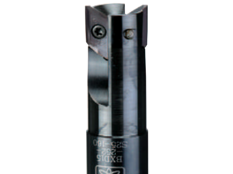 Shangin BXD Shoulder / Cutting End Mill (Holder)