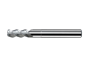 Corner-Radius End Mill real product photo
