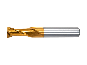 NACHI 2GE Square End Mill (2F)