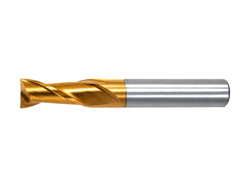 NACHI 2GE Square End Mill (2F)