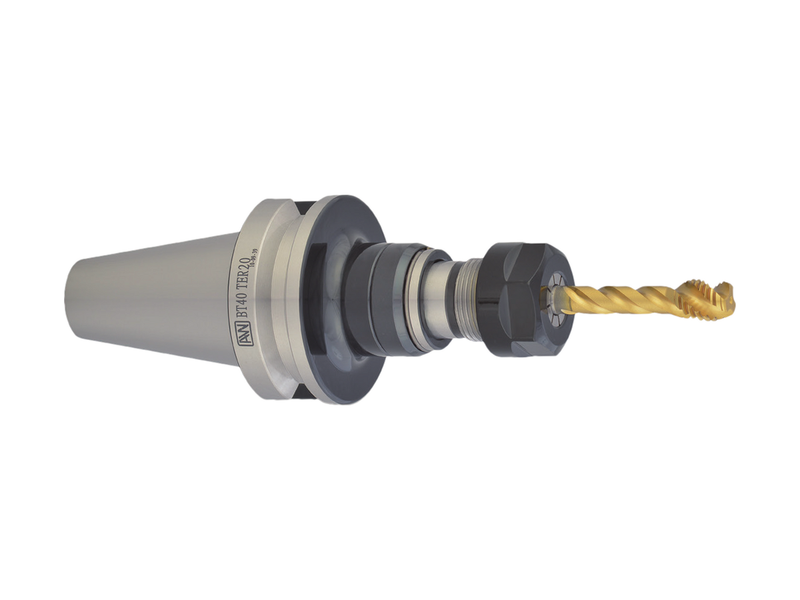 TER Tension & Compression Tap Holder — BT