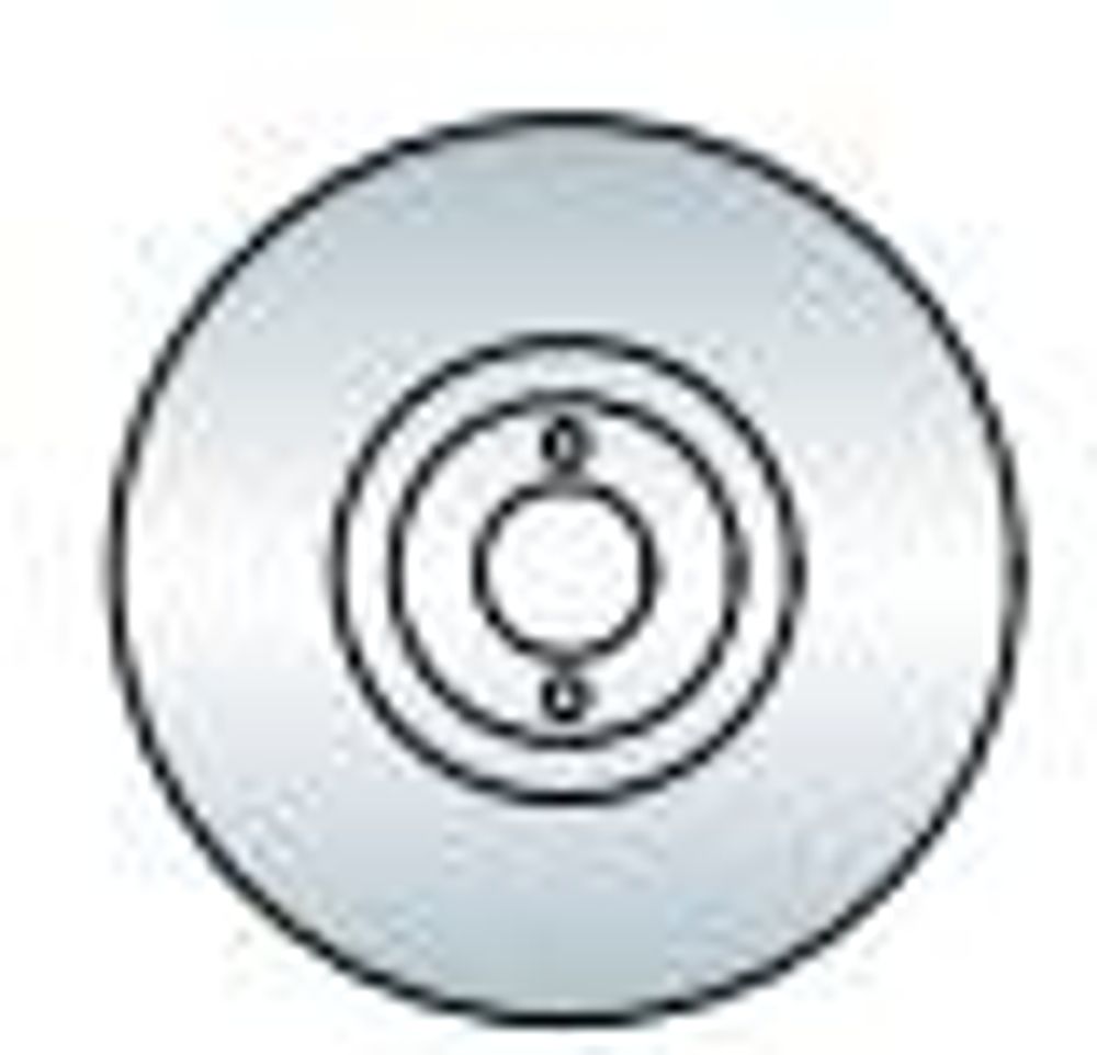 Annway ASR Power Shrink Chuck (Coolant Type) Coolant Type top view