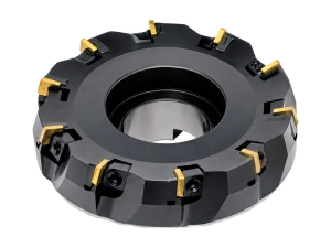 FP 75° / 535, 435 65° / 545, 445 45° Face Milling Cutters