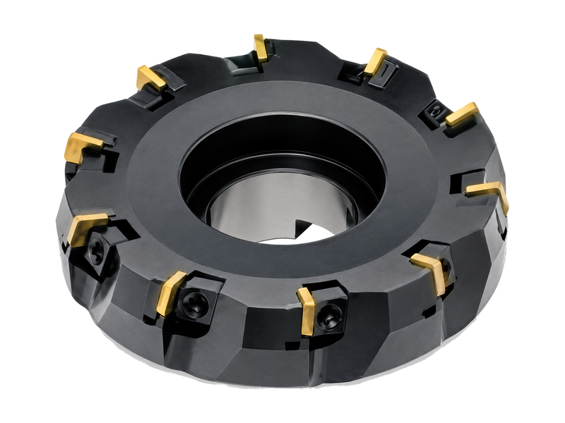 FP 75° / 535, 435 65° / 545, 445 45° Face Milling Cutters