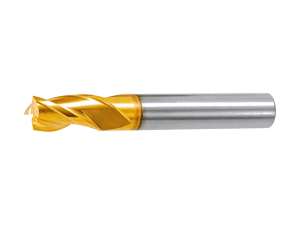 NACHI 3GE Square End Mill (3F)