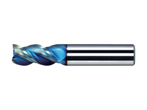 Aluminum Zakkuri End Mills (3F)