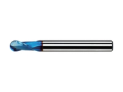 Aluminum Carbide Ball End Mills (2F)