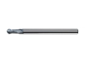 Hard Carbide Ball End Mills (2F)