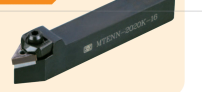 External turning holders for TN.. (TNMG) inserts
