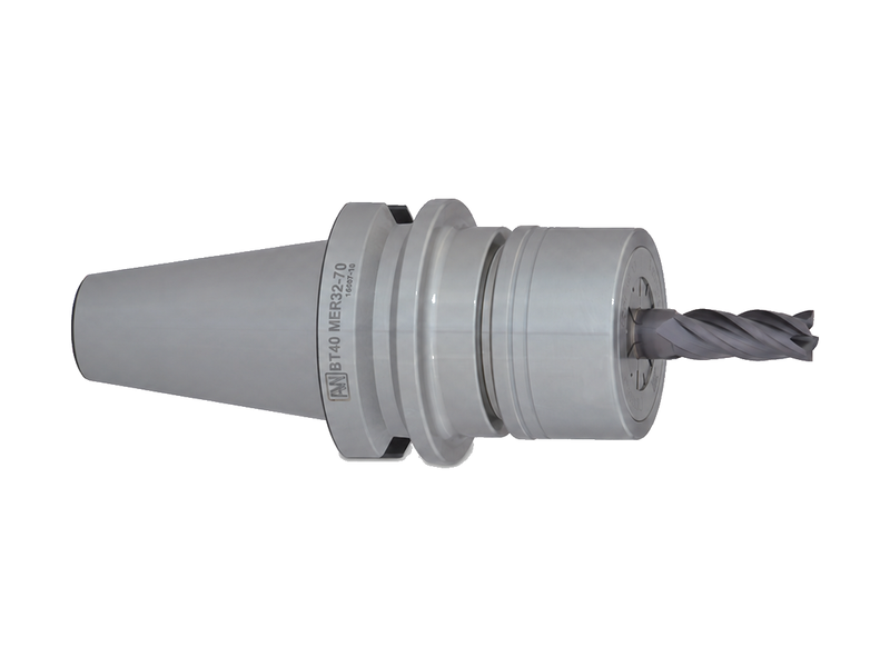 MER Spring Collet Chuck