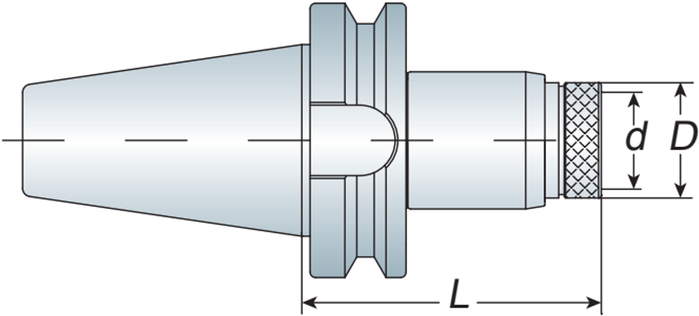 ART Rigid Tap Holder reference diagram