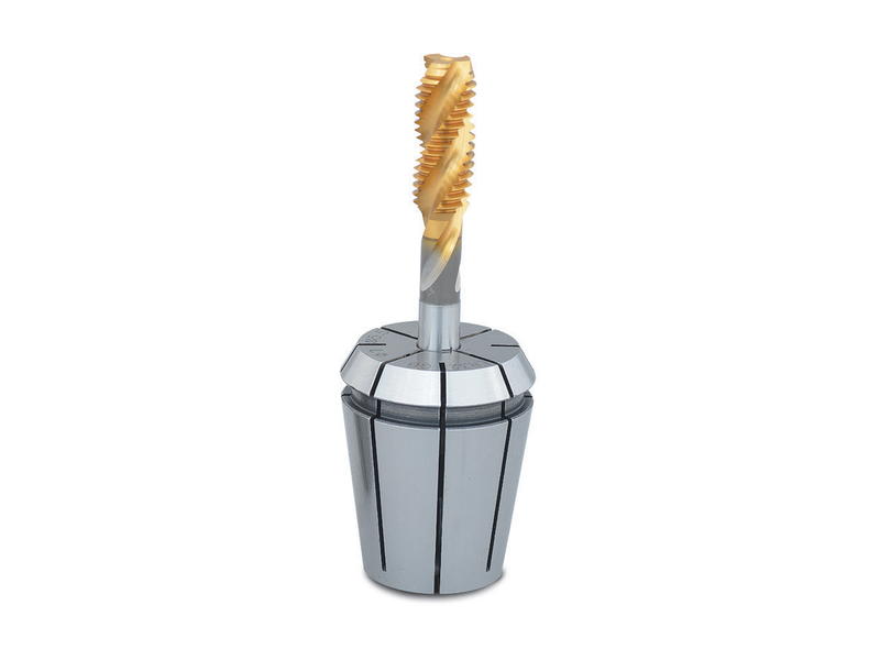 ER-GB Tap Collets — ER-GB collet with tap (P.016)