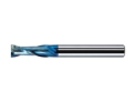 Aluminum Square End Mills (2F)