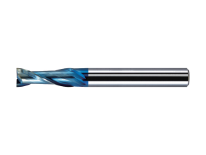Aluminum Square End Mills (2F)