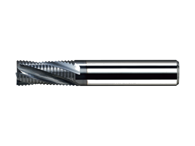SP Carbide Roughing End Mills (4F)