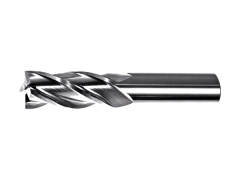 NACHI 4SE Square End Mill (4F)