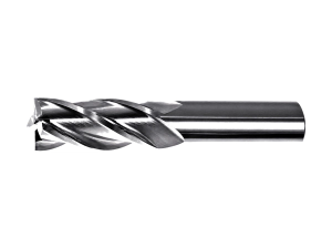 NACHI 4SE Square End Mill (4F)