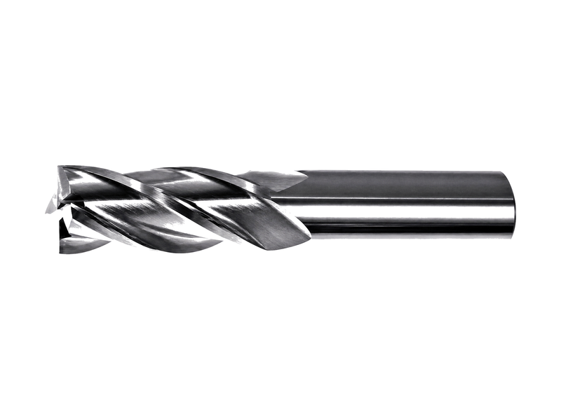 NACHI 4SE Square End Mill (4F)
