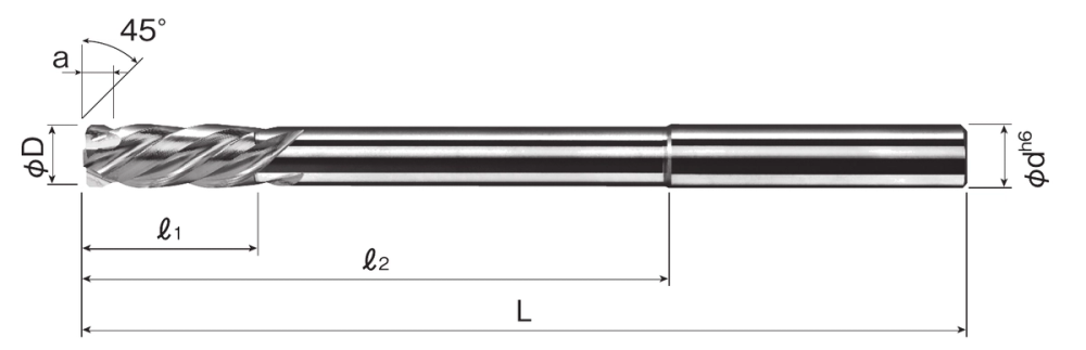 Carbide Powerful Reamers CPR