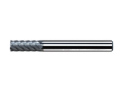 Hard Carbide Square End Mills (4/6F)